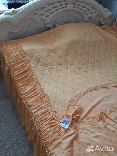 Чехол на диван,покрывало,комплект