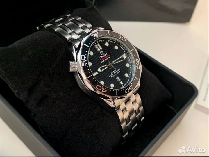 Часы Omega Seamaster