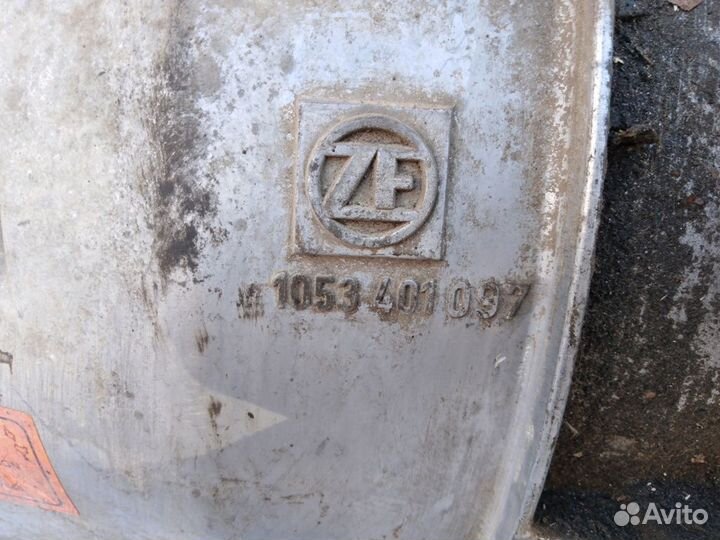 МКПП М50 полный привод BMW E34