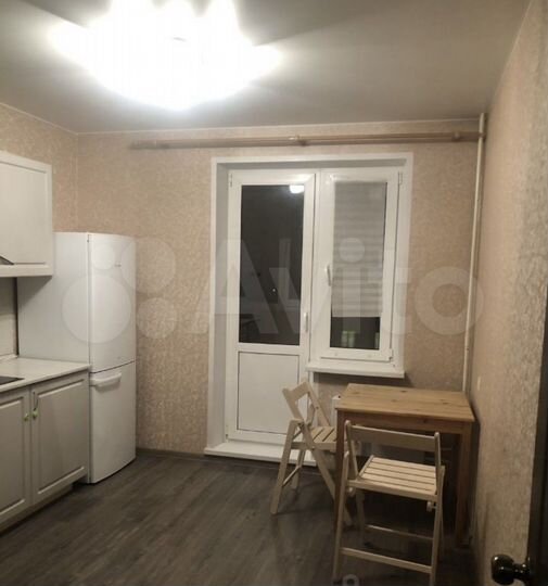 1-к. квартира, 44 м², 7/17 эт.