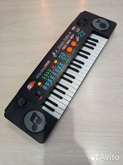 Детский синтезатор MQ- 803 USB