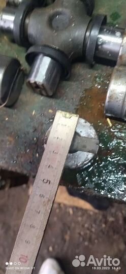 Крестовины