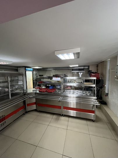 Общепит, 50 м²