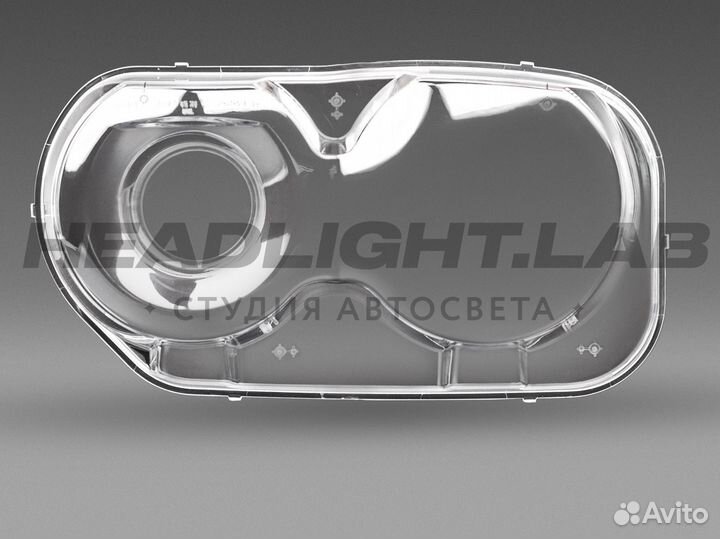 Стекло фары Dodge Challenger (2014-2023)