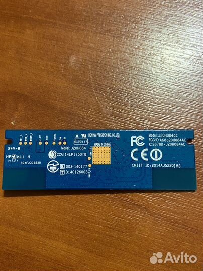 J20H084 Wi-Fi module от Sony kdl-50w808c