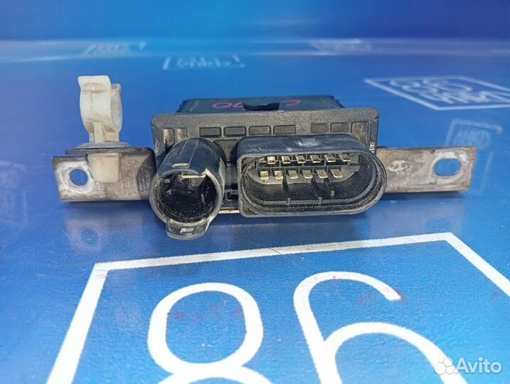 Реле свечей накала Ssangyong Actyon C200 D20DTF