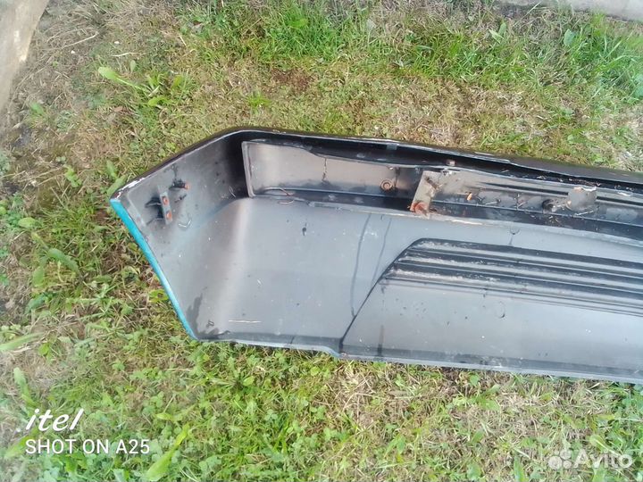 Бампер для Мерседес