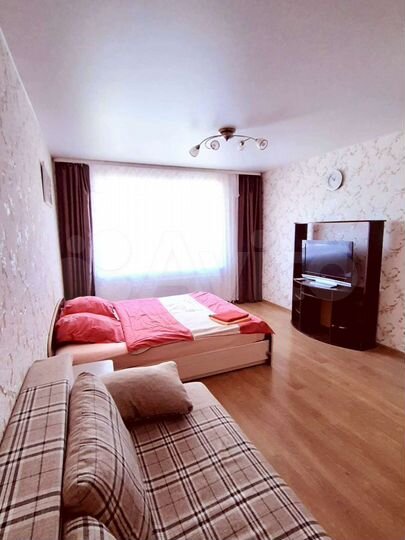 1-к. квартира, 41 м², 1/9 эт.