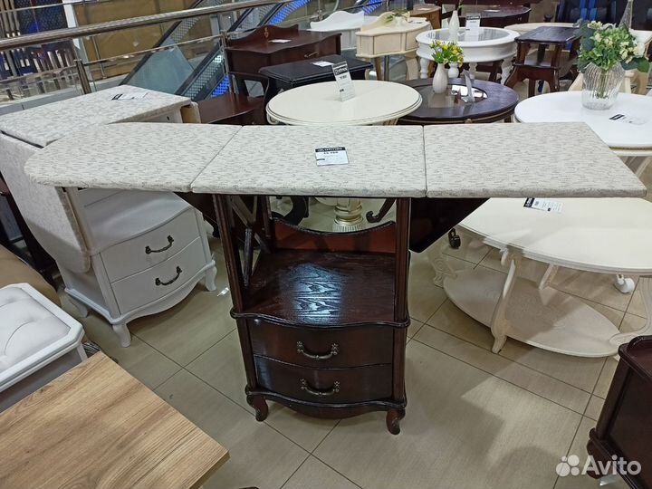 Гладильная доска, Комод гладильный 