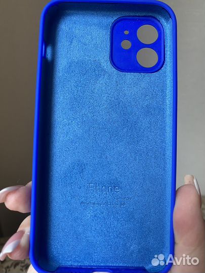 Чехол на айфон 12