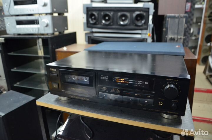 Кассетная дека Teac V-490 Hx-Pro