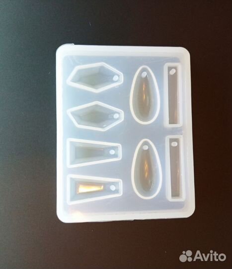 Силиконовые молды