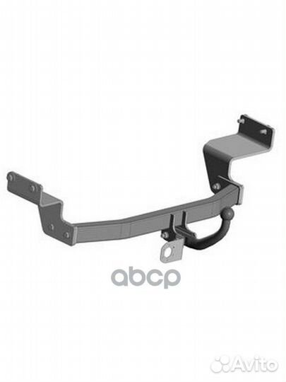 Тсу на а/м KIA Rio IV (FB) restyle SD 2020- 676