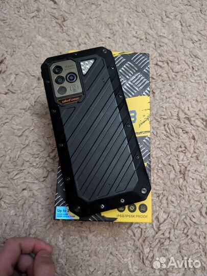 Ulefone Armor 18 Ultra, 12/512 ГБ