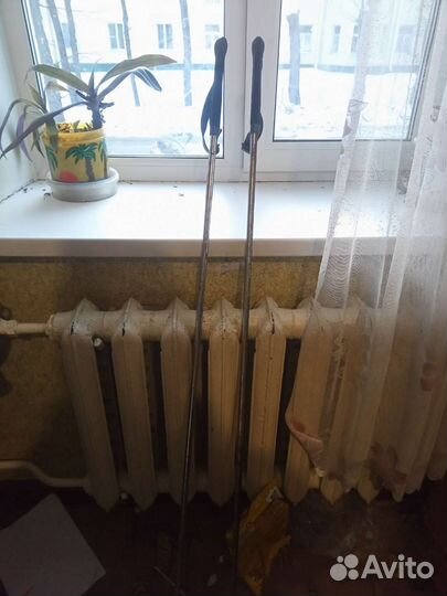 Лыжные палки СССР может быть торг