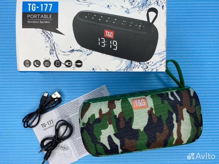 Колонка T&G Т6 расширенное управление