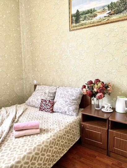 Комната 18 м², 3/4 эт.