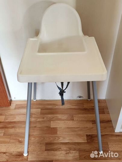 Стульчик для кормления IKEA antilop