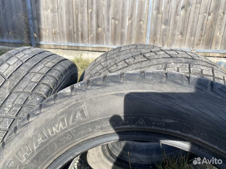 Колеса 225 60 r17 зимние