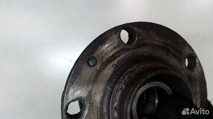 Ступица (кулак, цапфа) Audi A6 (C6), 2008