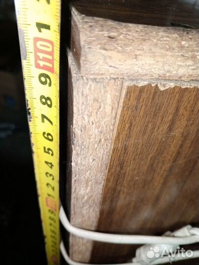 Музыкальная колонка большая бу