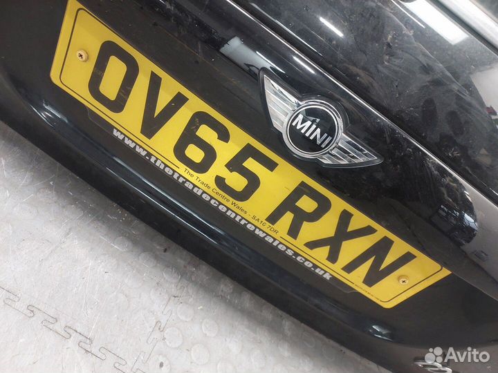 Крышка багажника Mini Cooper (F56) 2013, 2015