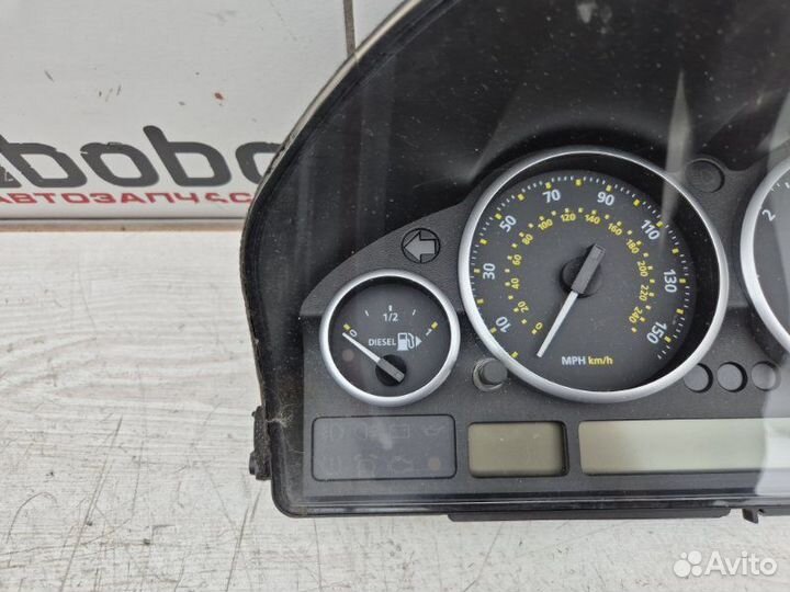 Щиток приборов Land Rover Range Rover L322 368DT