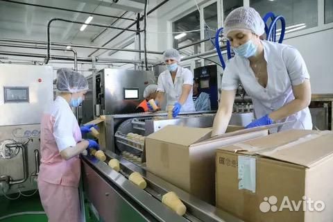 Упаковщик вахта