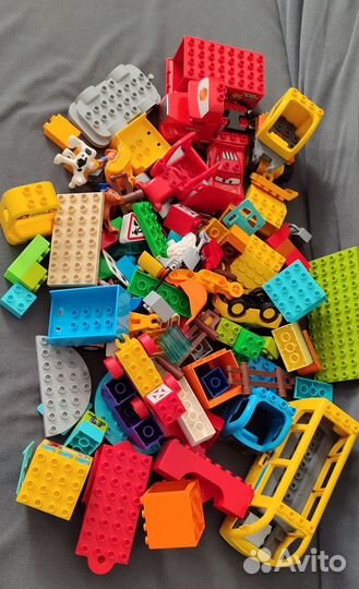 Лего Дупло оригинал