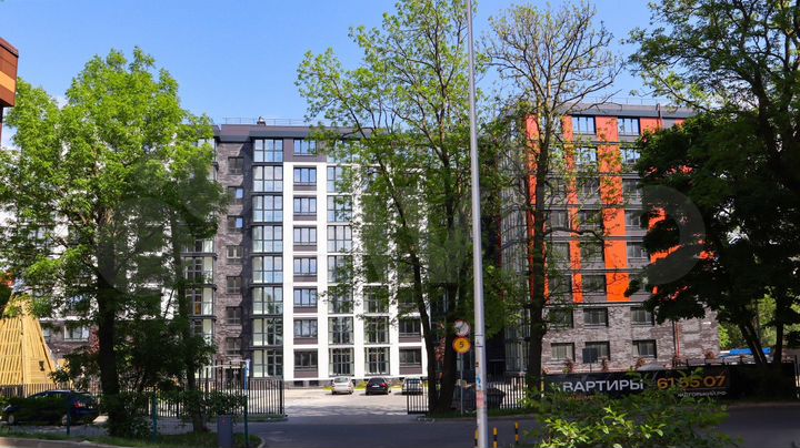 2-к. квартира, 72,5 м², 3/8 эт.