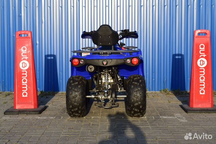 Квадроцикл Motax ATV Grizlik 250 Ultra (Гризлик)