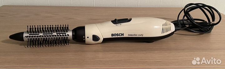 Фен щетка bosch