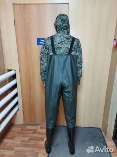 Сапоги забродники