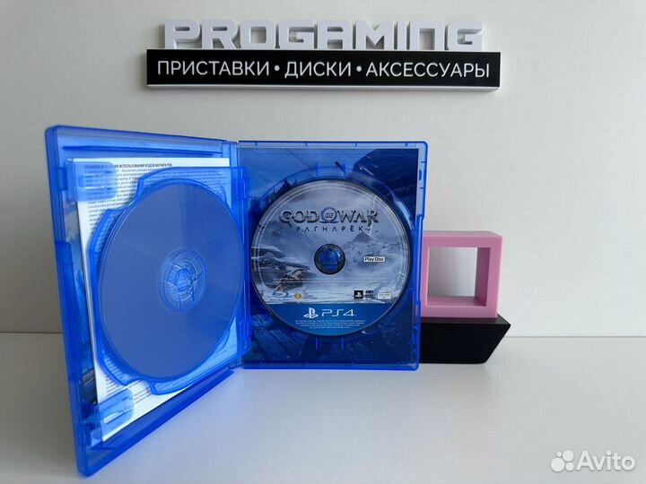 God of War Ragnarok для Sony PS4 PS5