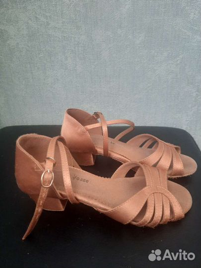 Рейтинговые бальные туфли