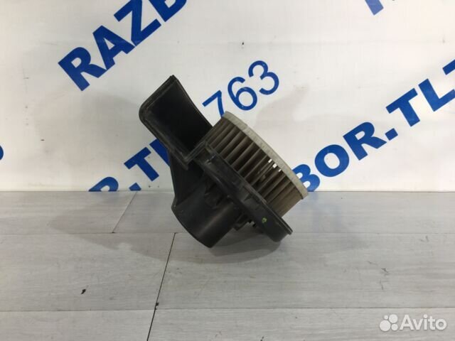 Вентилятор печки volkswagen polo 5 1.6 мт седан