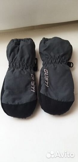Варежки Gusti 12-24