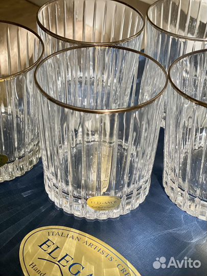 Стакан для виски Италия