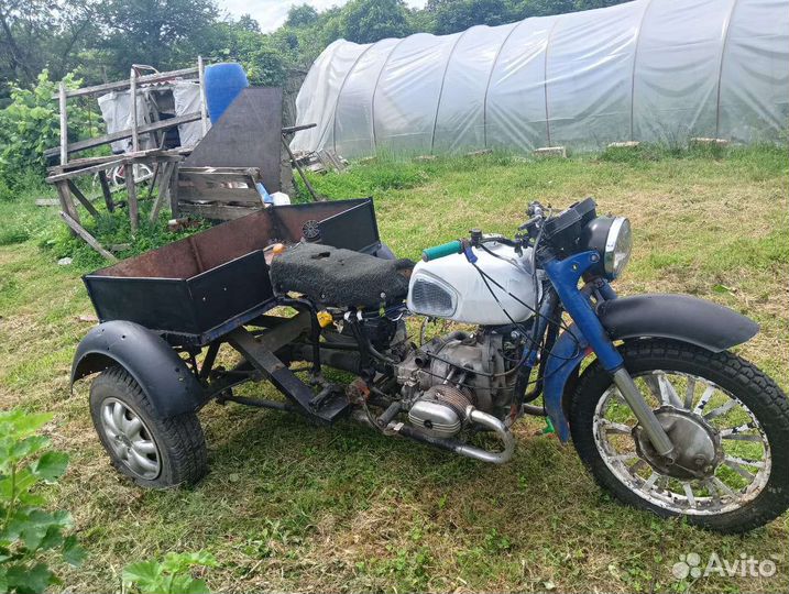 Трицыкл урал