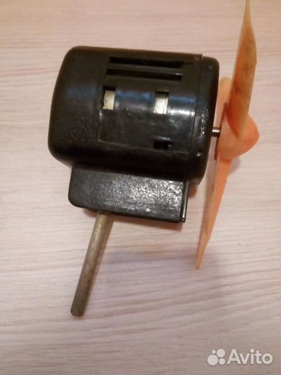 Вентилятор салона грузового автомобиля