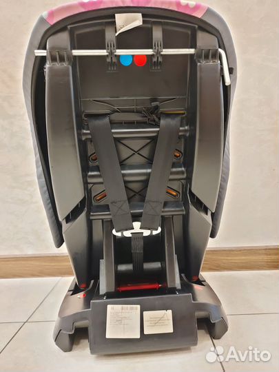 Детское автокресло 0+/1 (0-18кг.)