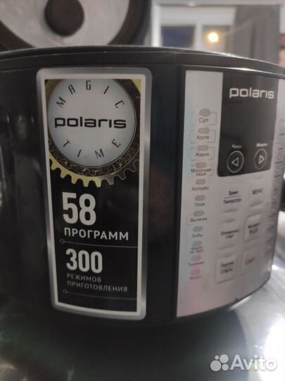 Мультиварка Polaris