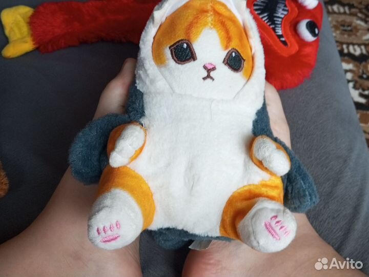 Мягкие игрушки