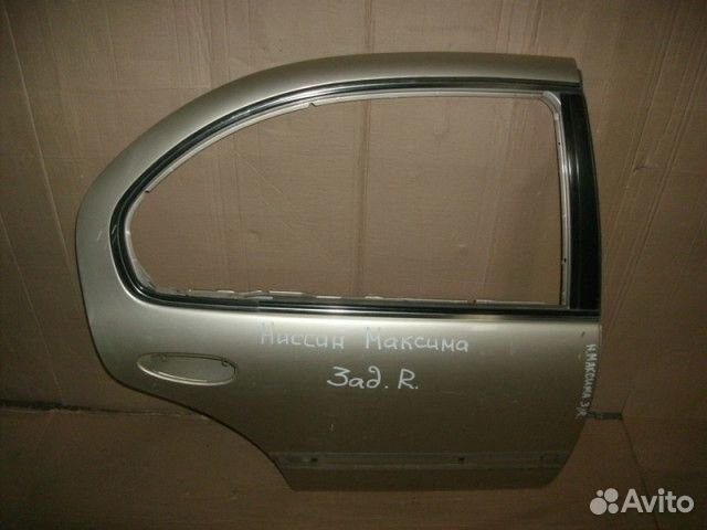 Дверь задняя правая Ниссан Максима