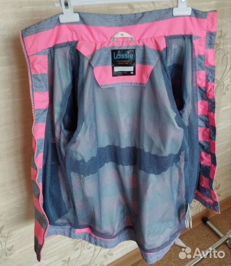 Куртка для девочки Lassie