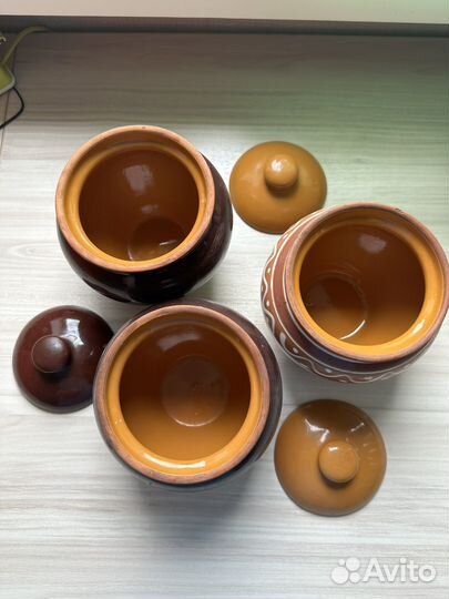 Горшок для запекания