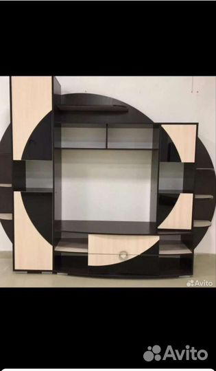 Стенка в гостиную