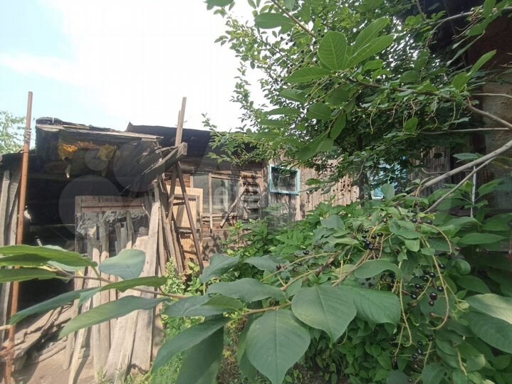 Дом 31,9 м² на участке 14,3 сот.