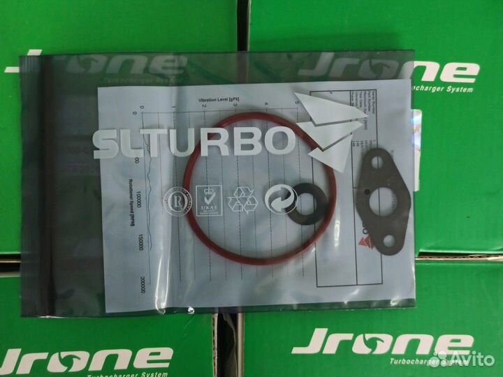 Картридж турбины Kia Bongo J3 TF035HM