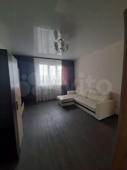 1-к. квартира, 39 м², 7/9 эт.